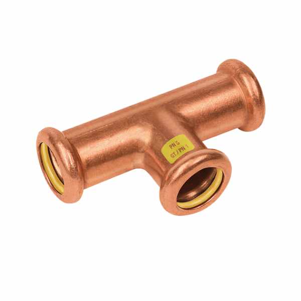 Pressfitting T-koppeling