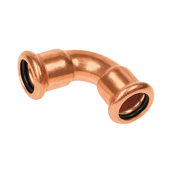 Pressfitting Bocht 90