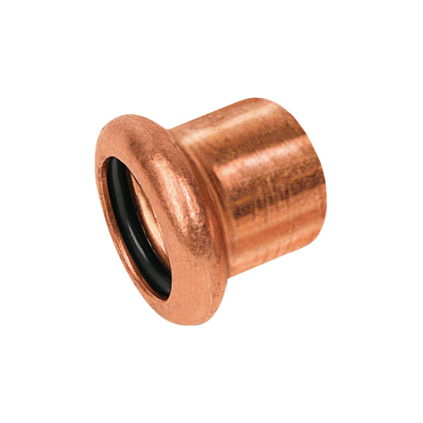 Pressfitting Eindkoppeling