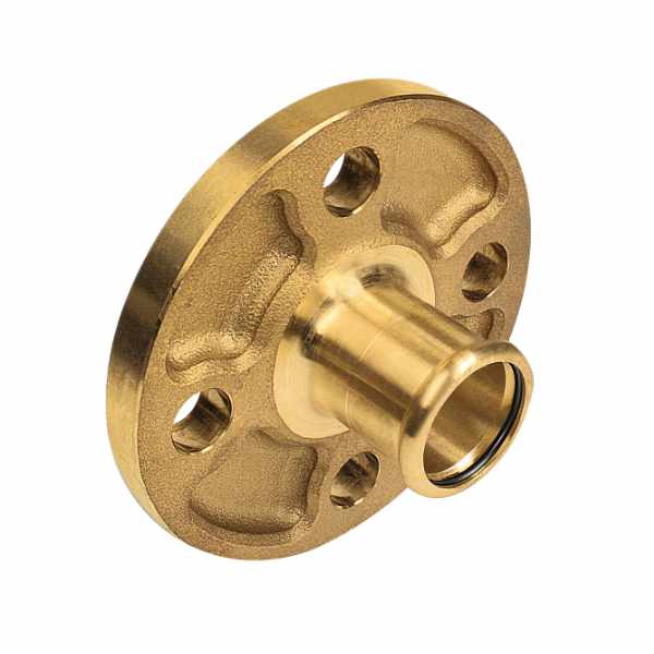 Pressfitting Flenskoppeling