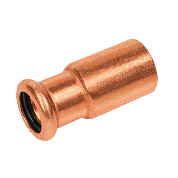 Pressfitting Insteekkoppeling