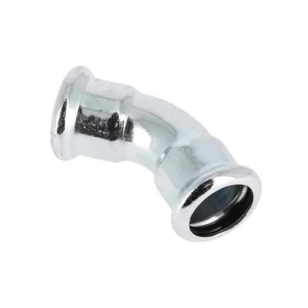 Pressfitting Bocht 45