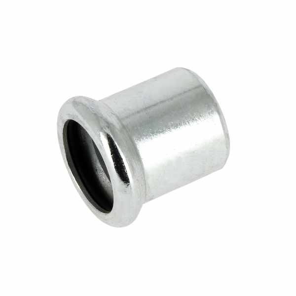 Pressfitting Eindkoppeling
