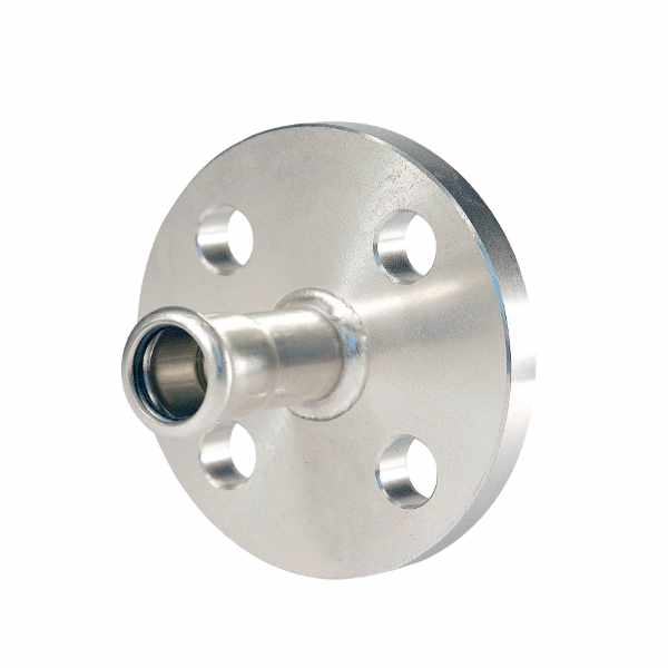 Pressfitting Flenskoppeling