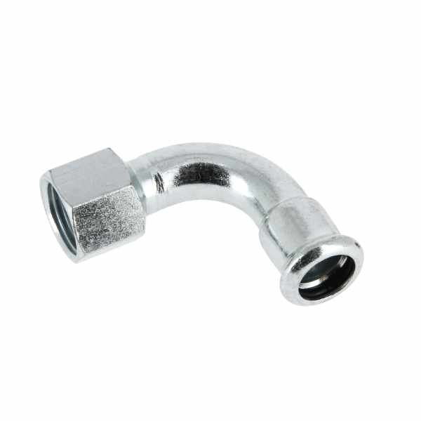 Pressfitting Knie 90