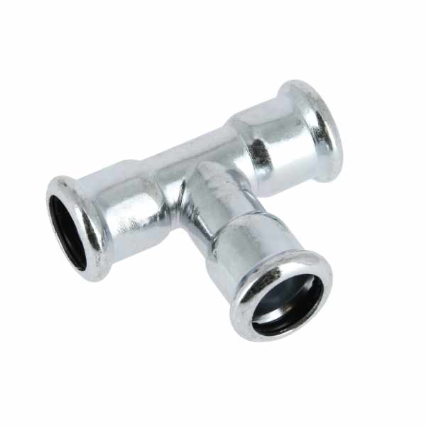 Pressfitting T-koppeling