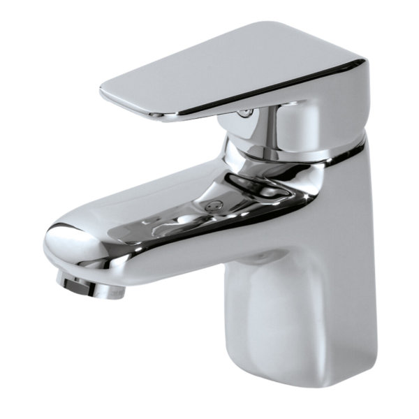 OEG Entaro Eéngreeps Wastafelmengkraan Met Afvoergarnituur