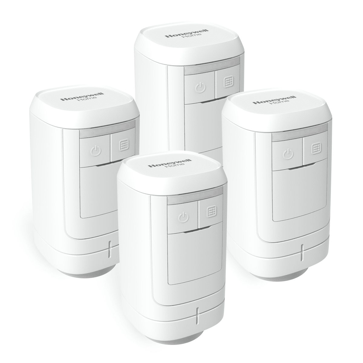 Honeywell Home 4 Stuks HR91 Thermostaatknop (4 PACK)