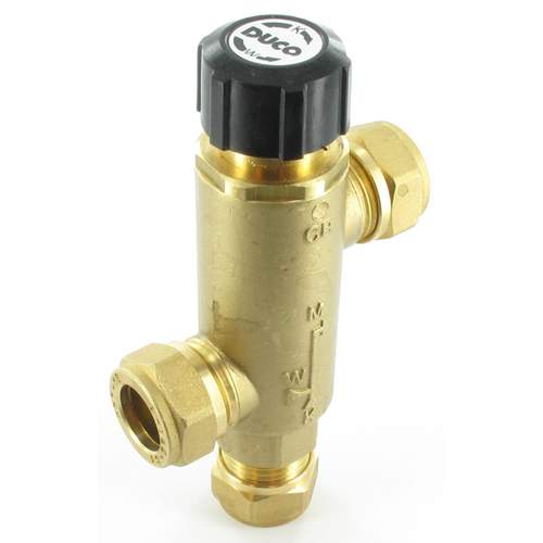 Pentec Duco Mix 15C Mengventiel 15mm