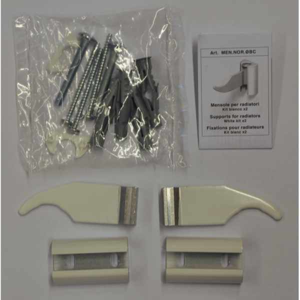 Thermrad AluBasic Bevestigingsset - 9721540