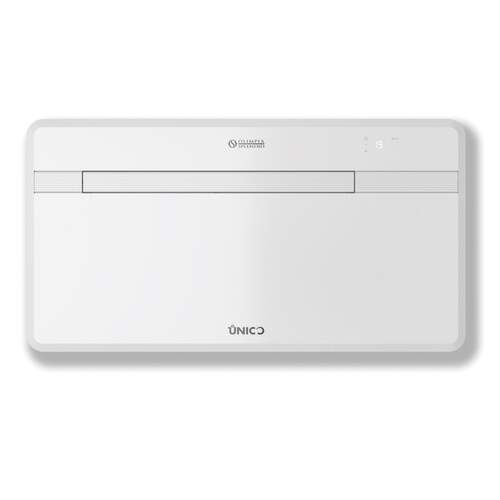 Unico Evo Monoblock 25HP PVAN R290 met Invertermotor 2,1 kW Koelen 1,7 kW Verwarmen