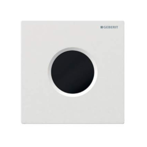 Geberit Sigma01 Urinoirsturing Infrarood 230V Wit