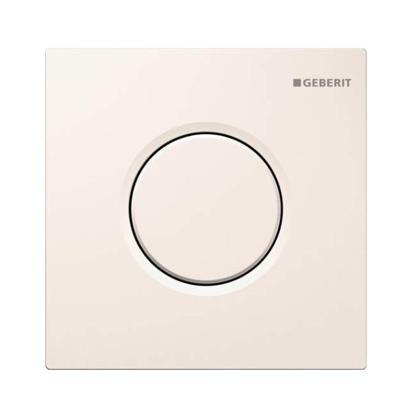 Geberit Sigma01 Urinoirsturing Pneumatisch Wit