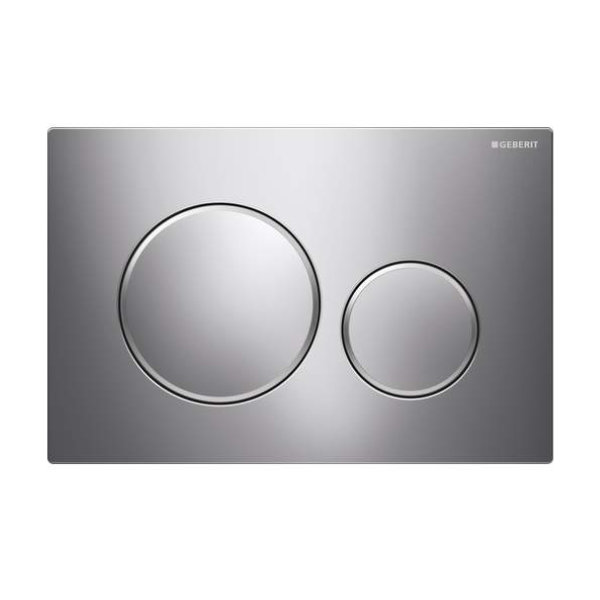Geberit Bedieningspaneel Sigma20 Chroom