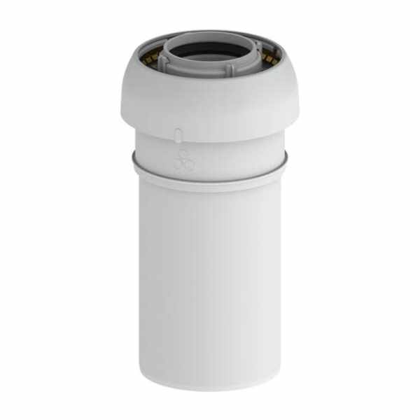 Burgerhout Easysafe PP Concentrisch Buis 60/100 250MM