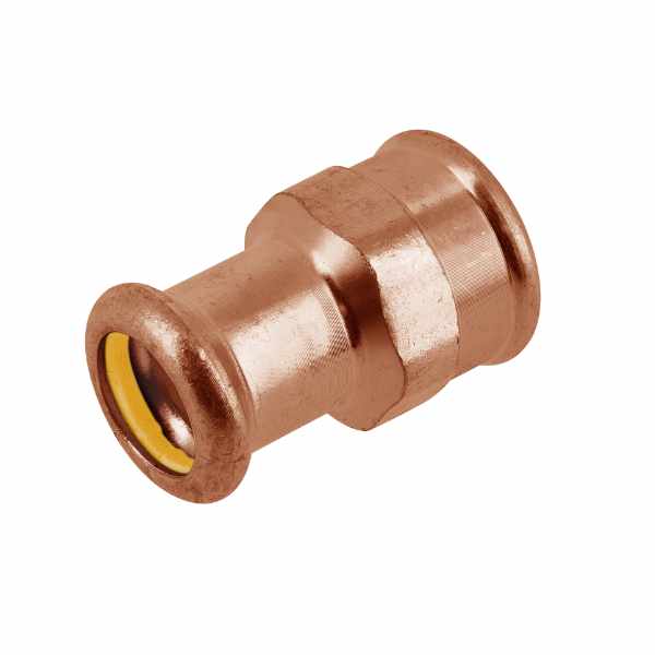 Bonfix M-press RK-gas schroefbus 1'' bi.dr. x 22 mm