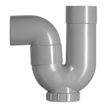 HWA Sifon 80mm + Ontstoppingsstuk