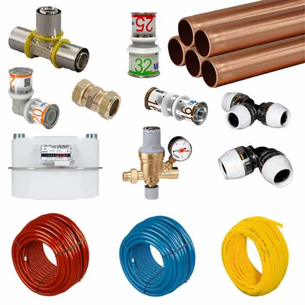 Installatiemateriaal