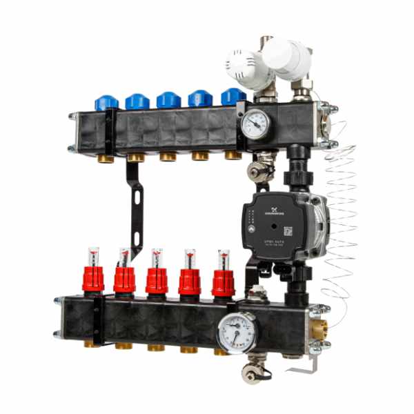 VTE Kunststof Stadsverdeler Nuon/Eneco