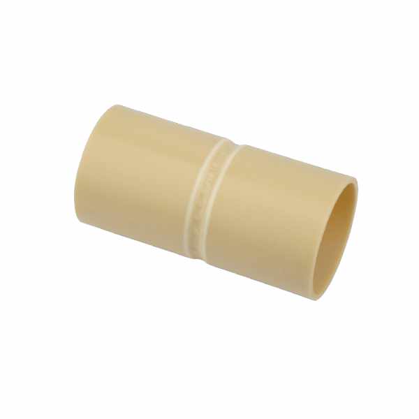 Koppelsok Creme 25MM (25 Stuks)