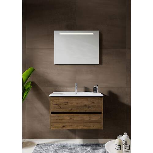 Badkamermeubel Oud Eiken