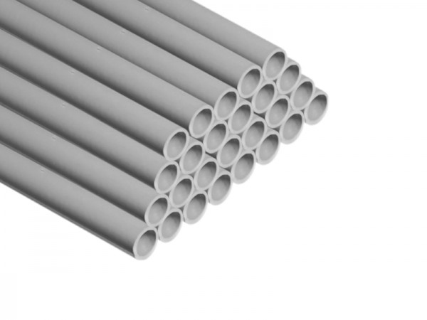 Wavin Hostalit Installatiebuis 25MM Grijs 100 Meter