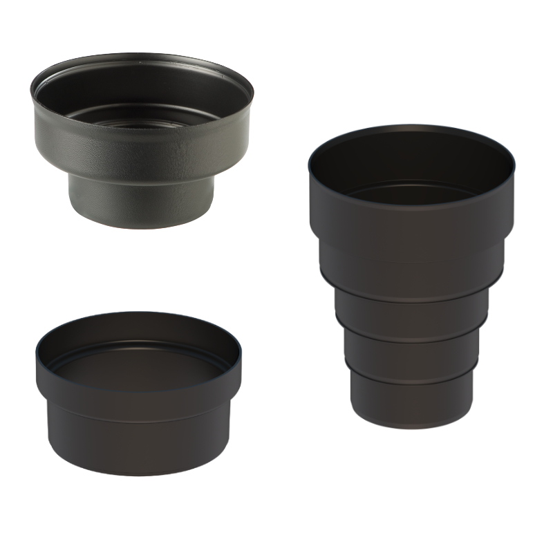 Aerfoam Verloopstukken