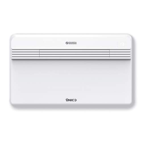 Unico Pro Monoblock 35HP EVAN R32 met Invertermotor 3,1 kW Koelen 2,4 Verwarmen