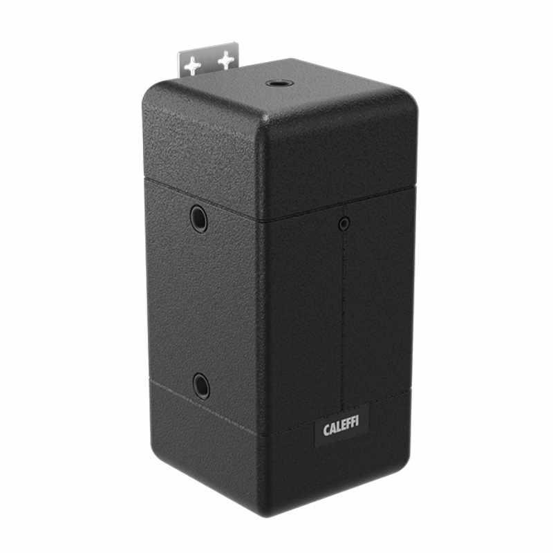 Caleffi RVS Buffervat met Isolatieschaal 20 Liter - 548520