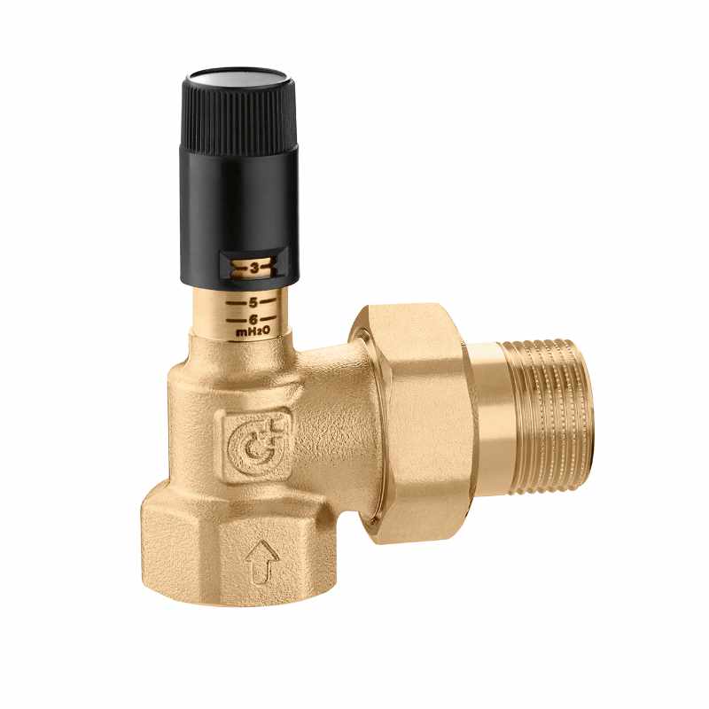 Caleffi Drukverschilregelaar 3/4'' - 518500