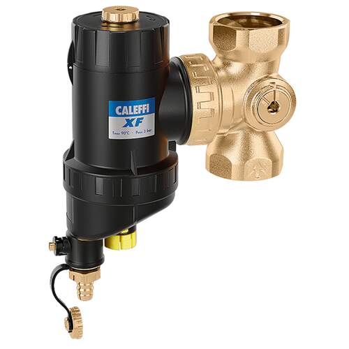 Caleffi XF Vuilafscheider Magnetisch 1 1/2" - 577800