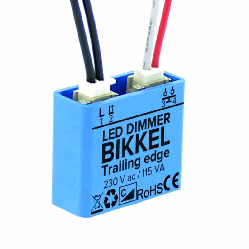 Lumiko Bikkel Universele LED Dimmer