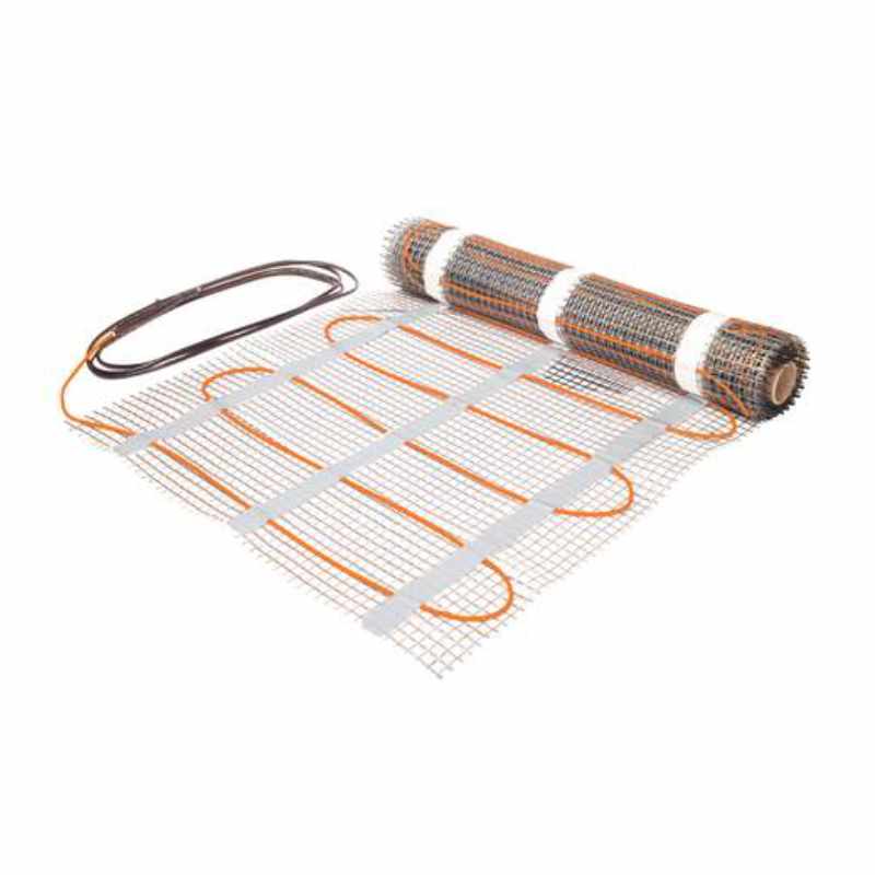 Robot Vloerverwarmingsmat 2m2 Inclusief Wi-Fi Thermostaat