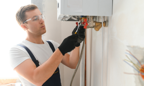 Cv-ketel bijvullen, hoe doe ik dat?