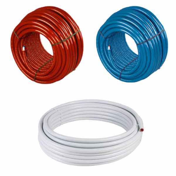 Flexibele CV &amp; Waterleiding