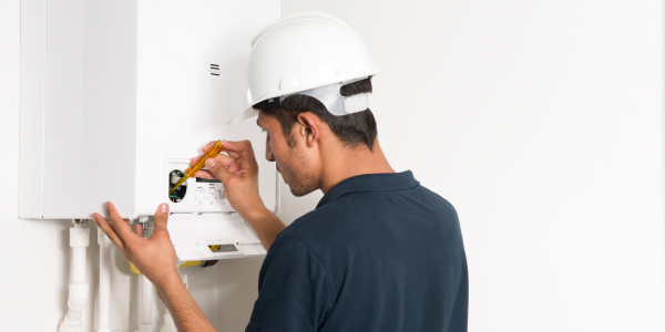 Cv-ketel storing zelf oplossen, hoe doe ik dat?