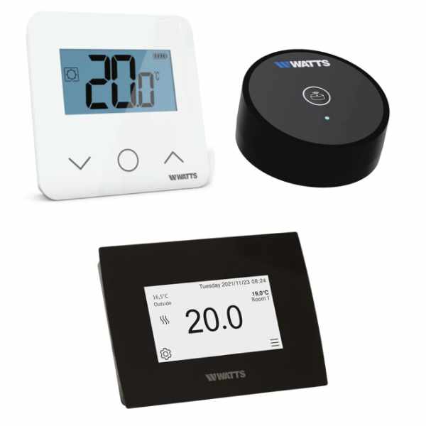 Watts Vision 2.0 Draadloos