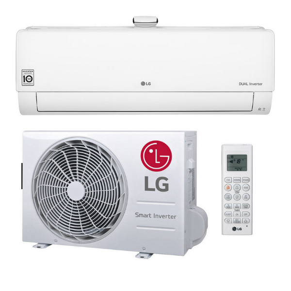 LG Air Purifying Inverter AP12RT STD+ 3,5kW