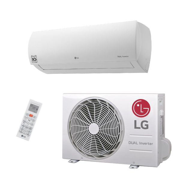 LG Prestige Dual Inverter F12MT 3,5kW