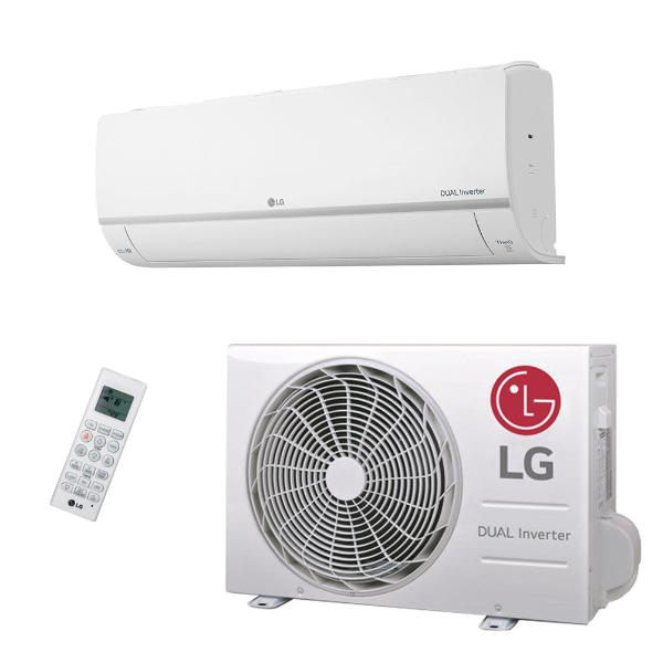 LG Dualcool Single-Split Airco S12EC 3.5kW Wi-Fi