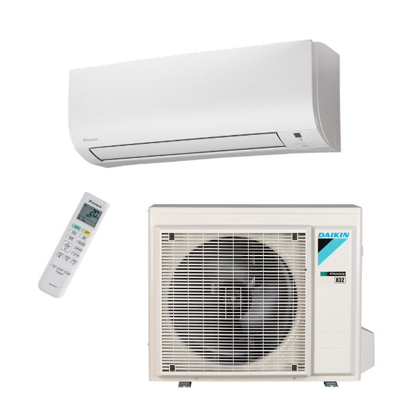 Daikin Comfora FTXP35M9 + RXP Split Unit 3,5kW