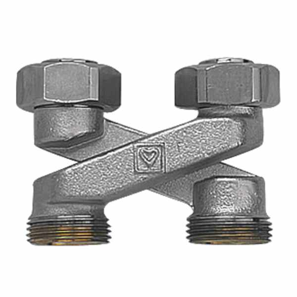 Herz Passeerstuk H.O.H 50MM