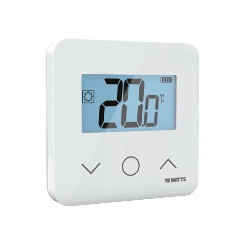 Watts Vision 2.0 Digitale Thermostaat Verwarmen/Koelen Bedraad - WT-D03 HC 24V/230V
