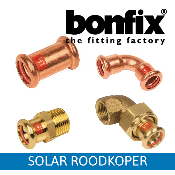 Pressfitting Solar