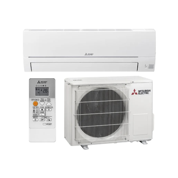 Mitsubishi Electric MSZ-HR60VF Airco Wandmodel Single-Split 6kW Koelen en Verwarmen