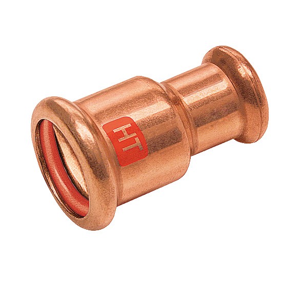 Pressfitting Verloopkoppeling