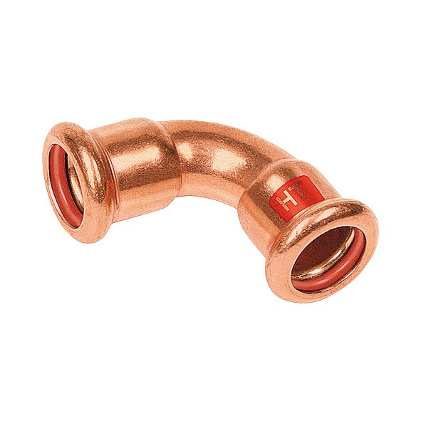 Pressfitting Bocht 90