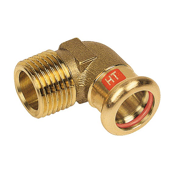 Pressfitting Knie 90