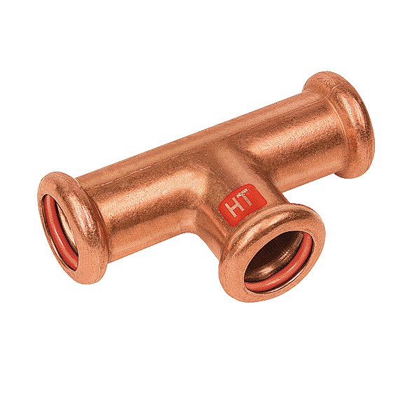 Pressfitting T-koppeling