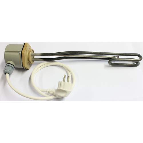 Inventum Verwarmingselement 3kW 230V 14" x 1.1/2 - 15100004
